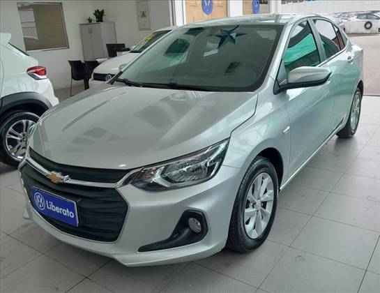 CHEVROLET ONIX 1.0 TURBO FLEX PLUS LTZ AUTOMÁTICO CHEVROLET ONIX 1.0 TURBO FLEX PLUS LTZ AUTOMÁTICO